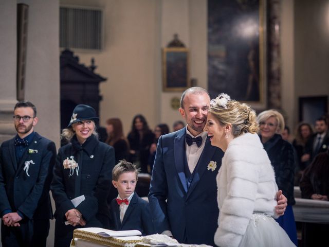 Il matrimonio di Paolo e Cristiana a Mantova, Mantova 11