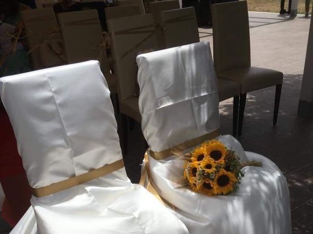 Il matrimonio di Manuela e Davide a Uta, Cagliari 6