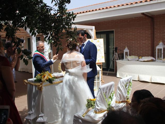 Il matrimonio di Manuela e Davide a Uta, Cagliari 9