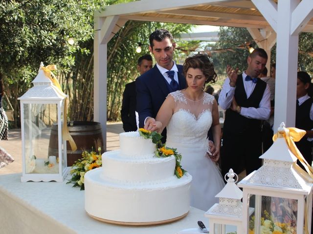Il matrimonio di Manuela e Davide a Uta, Cagliari 5