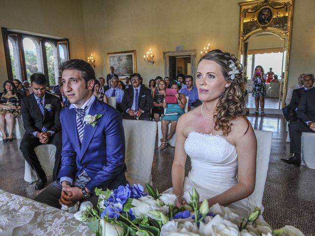 Il matrimonio di Antonio e Serena a Sestri Levante, Genova 3