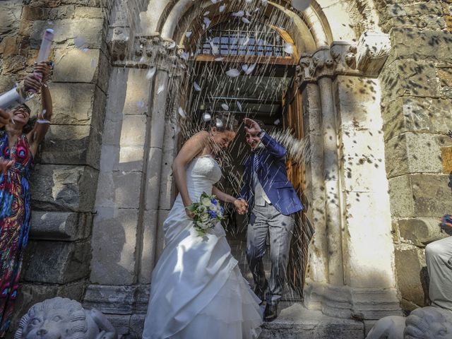 Il matrimonio di Antonio e Serena a Sestri Levante, Genova 5