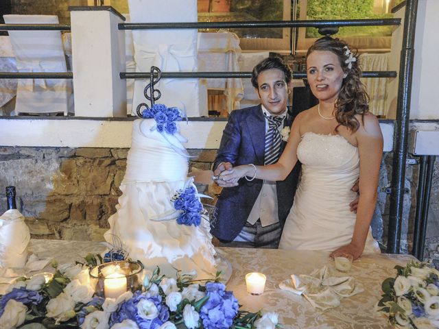 Il matrimonio di Antonio e Serena a Sestri Levante, Genova 14