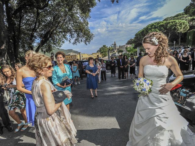 Il matrimonio di Antonio e Serena a Sestri Levante, Genova 35