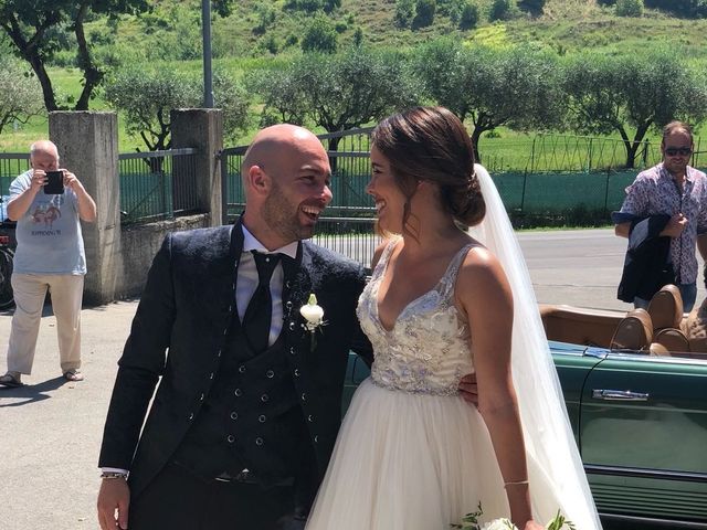 Il matrimonio di Giacomo  e Thalissa a San Giovanni in Marignano, Rimini 7