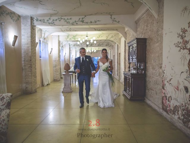 Il matrimonio di Alessia e Adriano a Atri, Teramo 14