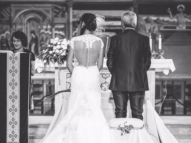 Il matrimonio di Alessia e Adriano a Atri, Teramo 23