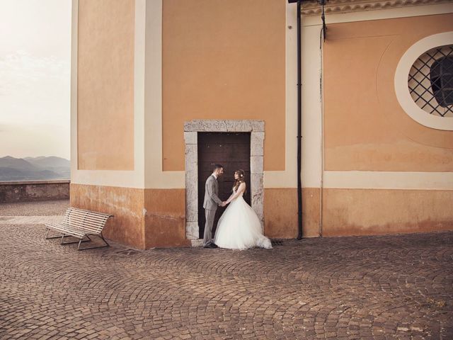 Il matrimonio di Alex e Daiana a Veroli, Frosinone 17