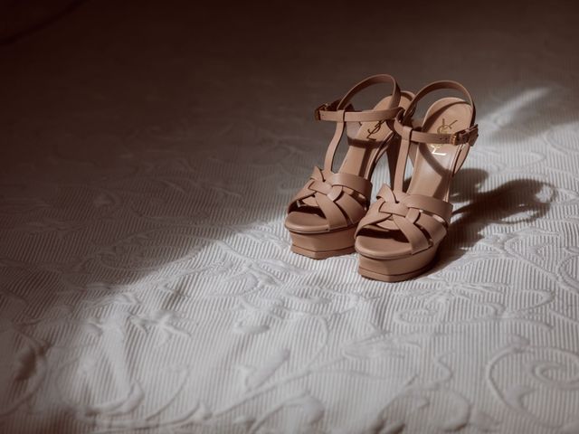 Il matrimonio di Dominique e Marco a Forte dei Marmi, Lucca 8