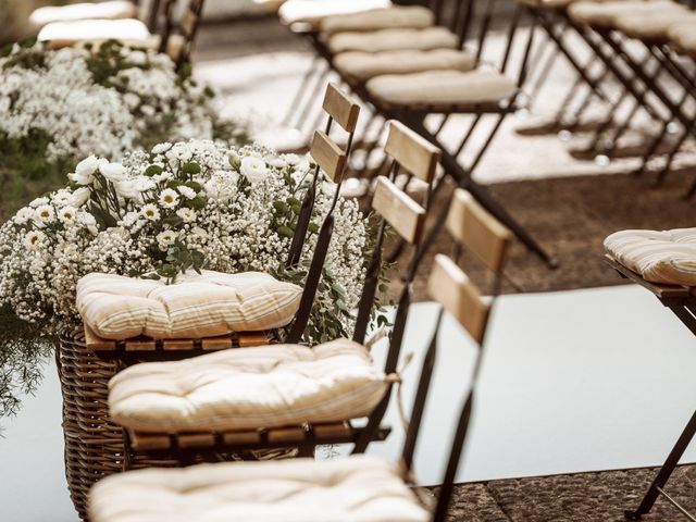 Il matrimonio di Dominique e Marco a Forte dei Marmi, Lucca 18