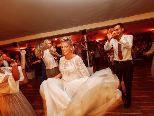 Il matrimonio di Dominique e Marco a Forte dei Marmi, Lucca 58