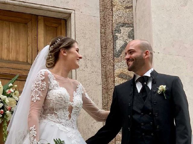 Il matrimonio di Erick e Sara a Roma, Roma 6