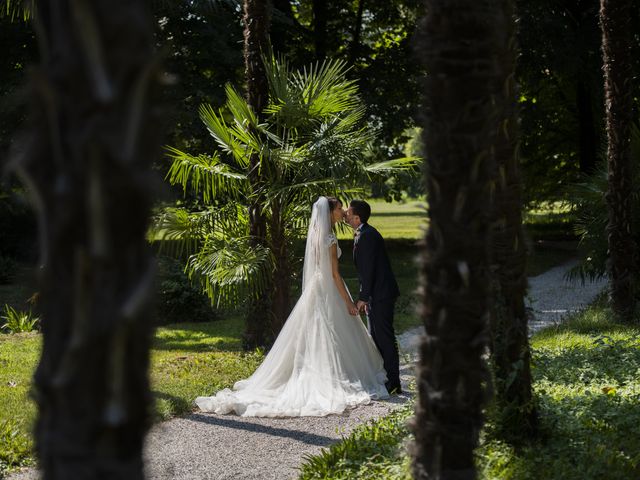 Il matrimonio di Alessandro e Sarah a Trieste, Trieste 12