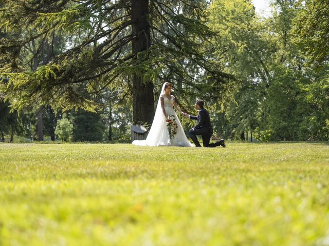 Il matrimonio di Alessandro e Sarah a Trieste, Trieste 16