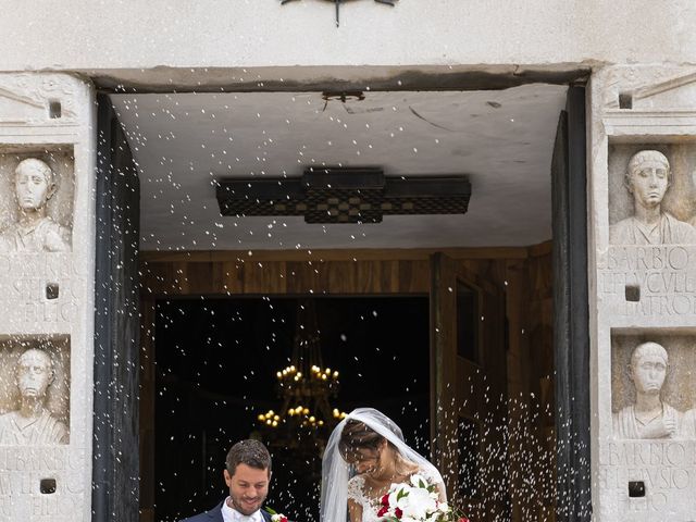 Il matrimonio di Alessandro e Sarah a Trieste, Trieste 21