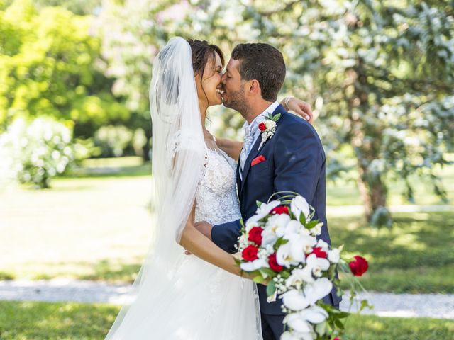 Il matrimonio di Alessandro e Sarah a Trieste, Trieste 1