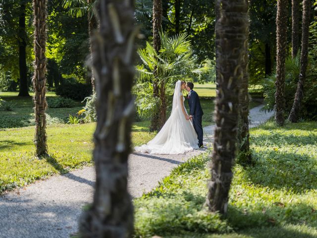 Il matrimonio di Alessandro e Sarah a Trieste, Trieste 25