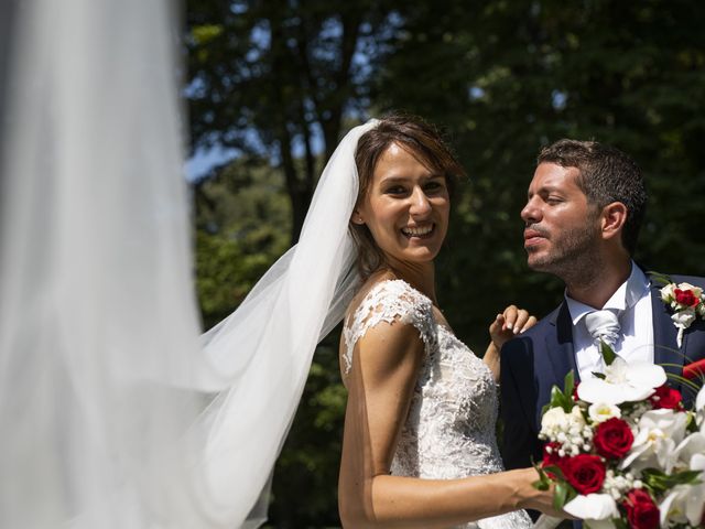 Il matrimonio di Alessandro e Sarah a Trieste, Trieste 31