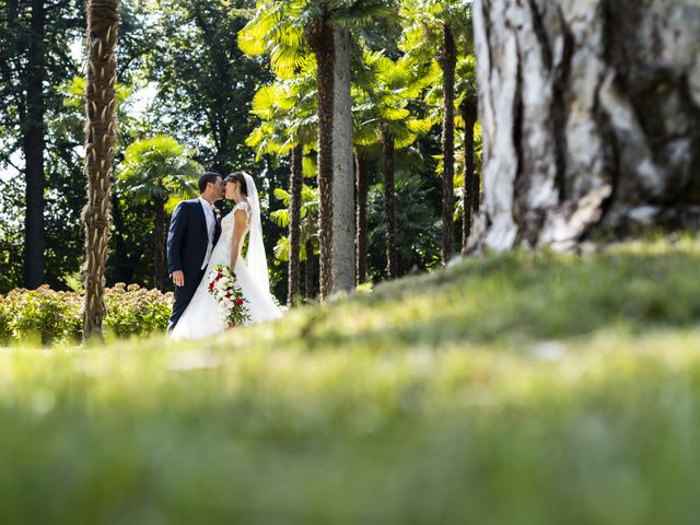 Il matrimonio di Alessandro e Sarah a Trieste, Trieste 2