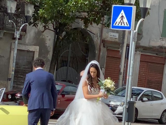 Il matrimonio di Matteo  e Erica a Verona, Verona 1