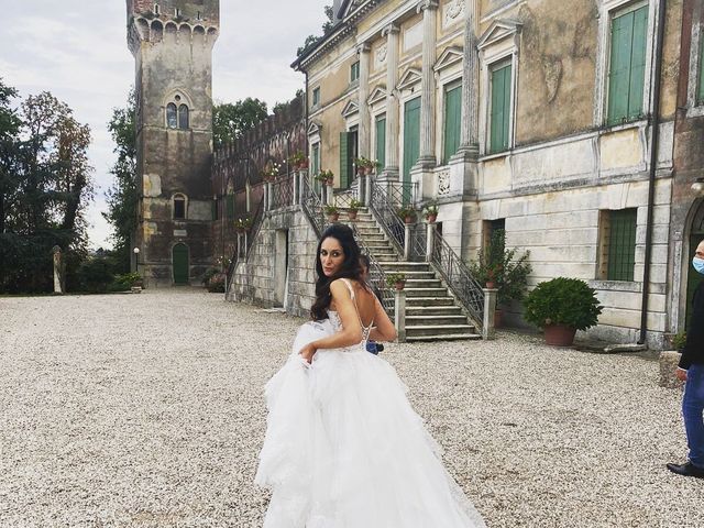 Il matrimonio di Matteo  e Erica a Verona, Verona 8