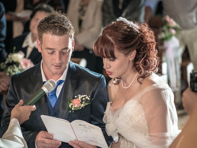 Il matrimonio di Simone e Michela a Rimini, Rimini 8