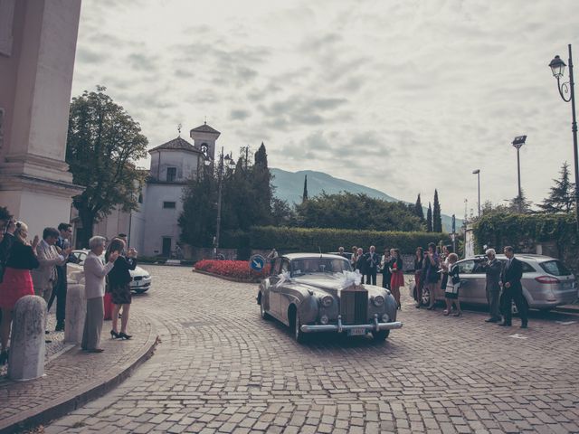 Il matrimonio di Marco e Federica a Rovereto, Trento 6