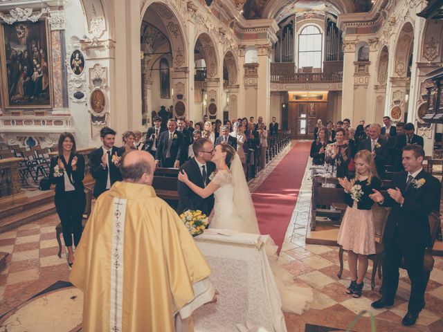 Il matrimonio di Marco e Federica a Rovereto, Trento 10