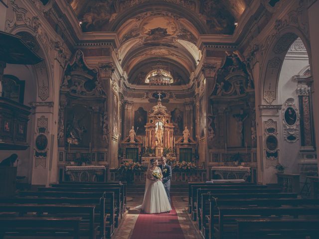 Il matrimonio di Marco e Federica a Rovereto, Trento 11