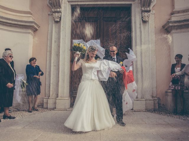 Il matrimonio di Marco e Federica a Rovereto, Trento 12