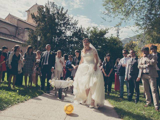 Il matrimonio di Marco e Federica a Rovereto, Trento 13