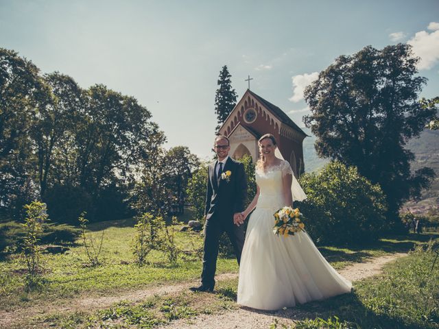 Il matrimonio di Marco e Federica a Rovereto, Trento 17