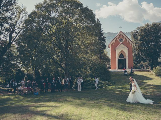 Il matrimonio di Marco e Federica a Rovereto, Trento 18