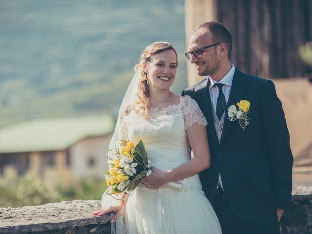 Il matrimonio di Marco e Federica a Rovereto, Trento 23