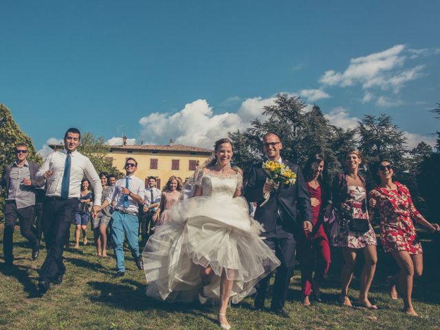 Il matrimonio di Marco e Federica a Rovereto, Trento 25