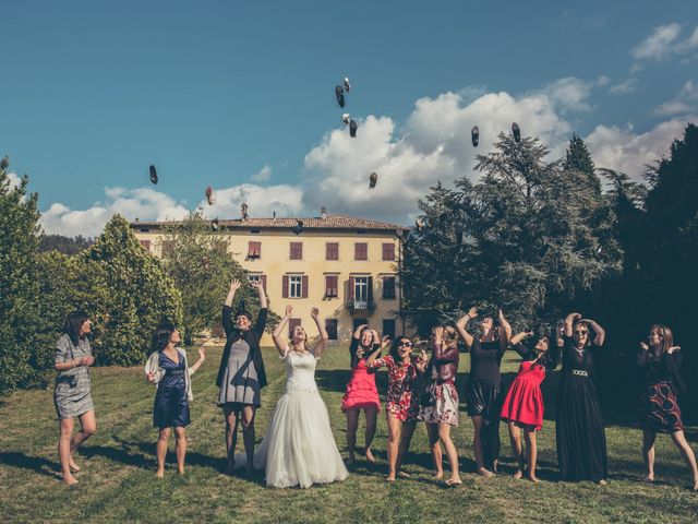 Il matrimonio di Marco e Federica a Rovereto, Trento 1