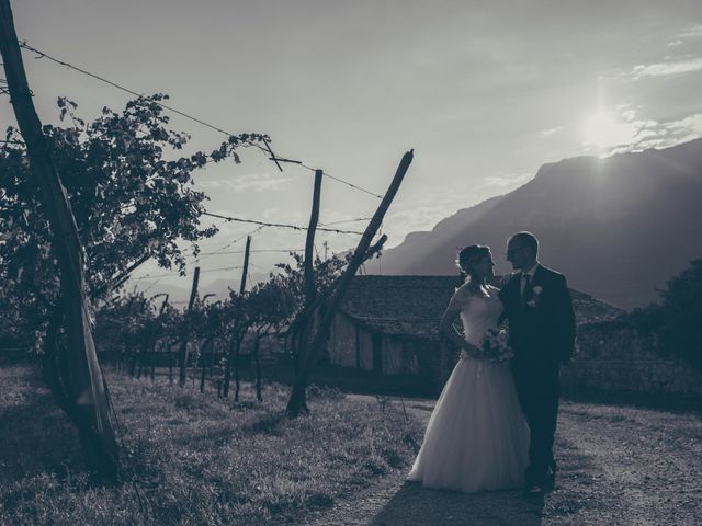 Il matrimonio di Marco e Federica a Rovereto, Trento 29