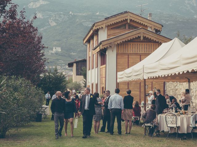 Il matrimonio di Marco e Federica a Rovereto, Trento 33