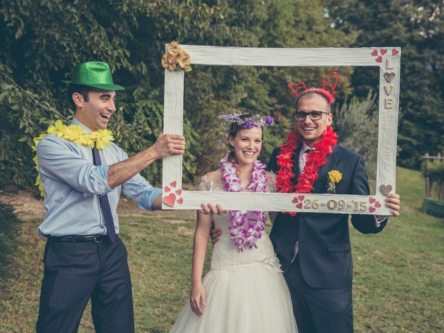 Il matrimonio di Marco e Federica a Rovereto, Trento 34