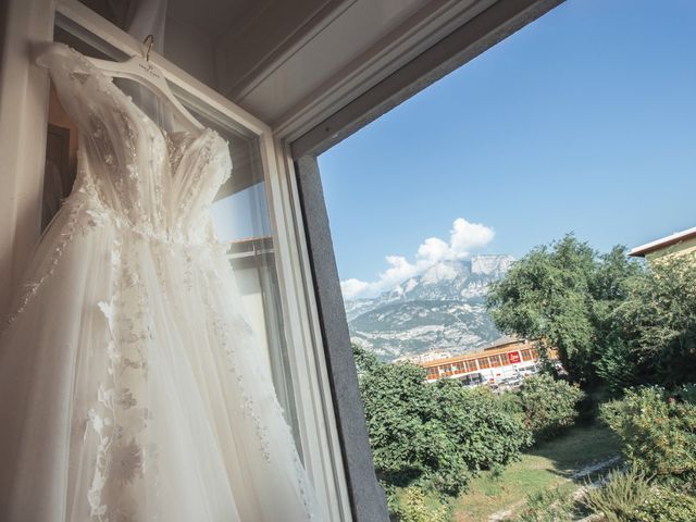 Il matrimonio di Riccardo e Valentina a Trento, Trento 7