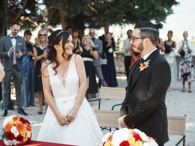 Il matrimonio di Riccardo e Valentina a Trento, Trento 13