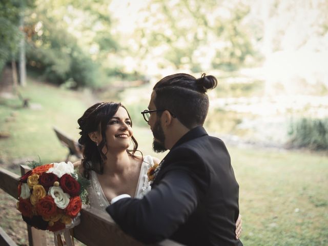 Il matrimonio di Riccardo e Valentina a Trento, Trento 18