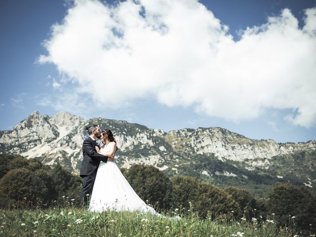 Il matrimonio di Riccardo e Valentina a Trento, Trento 20