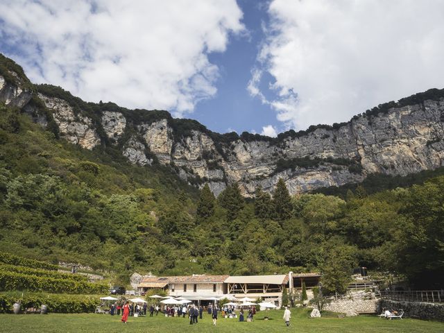 Il matrimonio di Riccardo e Valentina a Trento, Trento 26