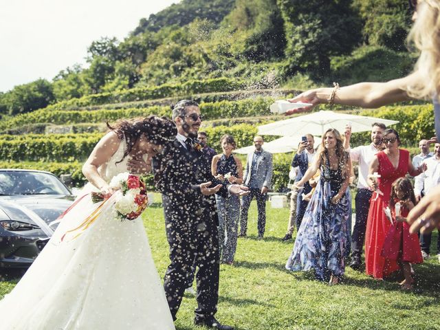 Il matrimonio di Riccardo e Valentina a Trento, Trento 27