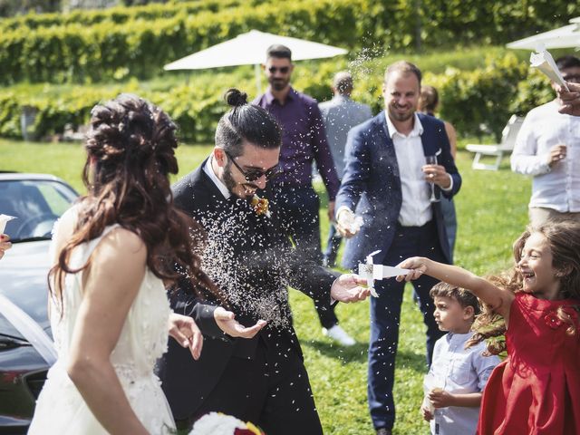 Il matrimonio di Riccardo e Valentina a Trento, Trento 28