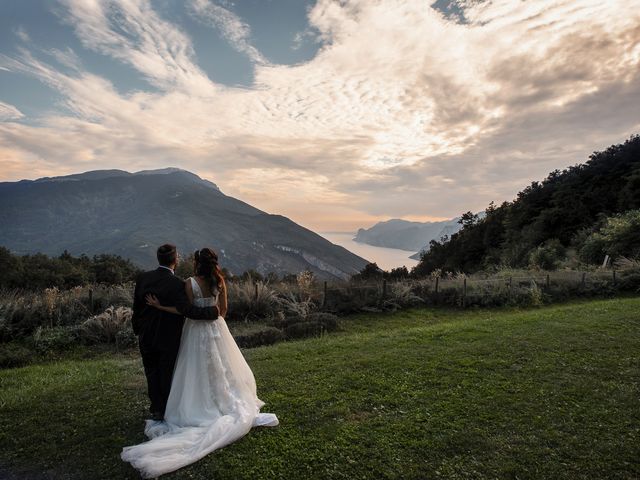 Il matrimonio di Riccardo e Valentina a Trento, Trento 30