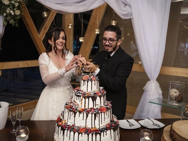 Il matrimonio di Riccardo e Valentina a Trento, Trento 35