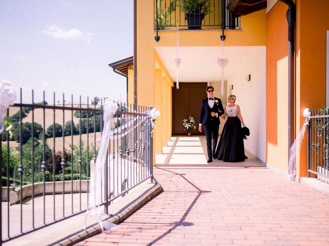 Il matrimonio di Alfredo e Beatrice a Serramazzoni, Modena 22