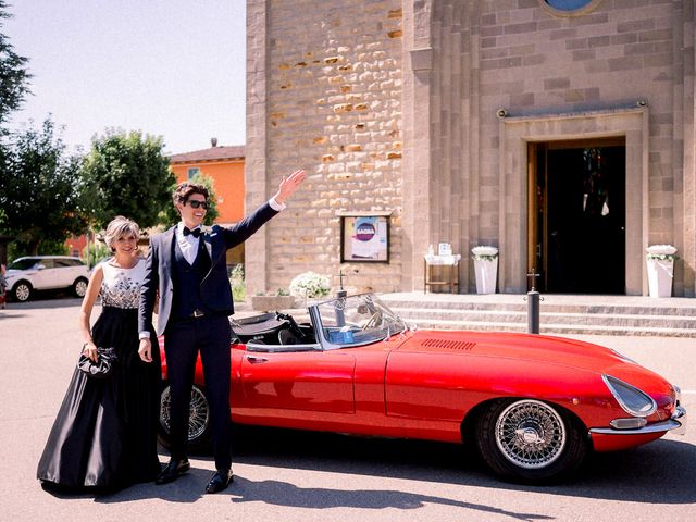 Il matrimonio di Alfredo e Beatrice a Serramazzoni, Modena 40
